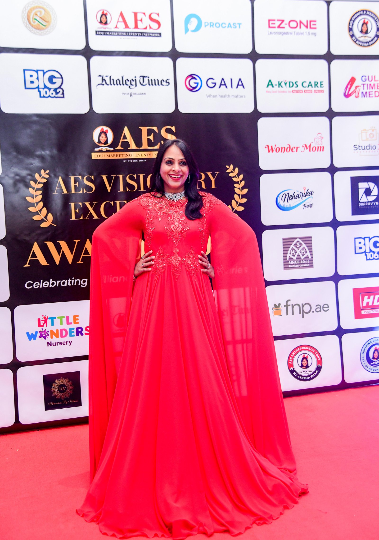 Remarkable AES Gallery Moment 196